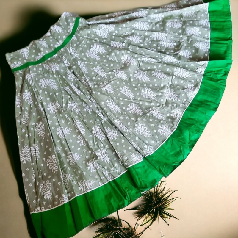 Cotton Gopi Skirts